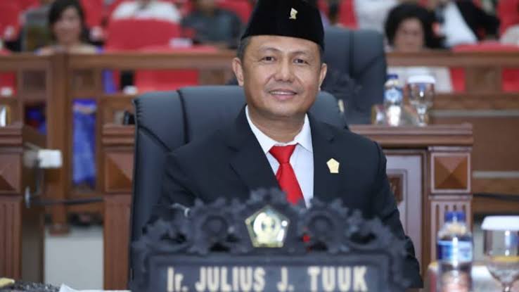 Bendungan Kuwil Bakal Diresmikan Presiden, Tuuk: Olly-Steven Tulis Prestasi Membanggakan