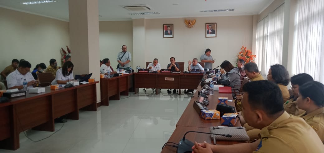 Tangani Banjir, Deprov Usulkan Perencanaan Jangka Panjang 