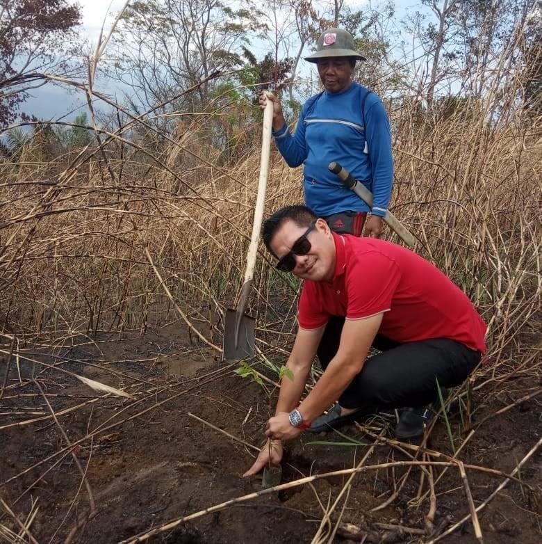 JG Dukung Imbauan Gubernur Untuk Memanfaatkan “Lahan Tidur”