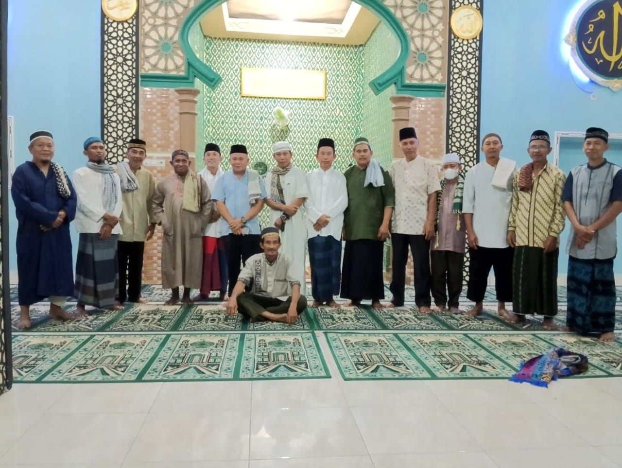 DMI Boltim Gelar Safari Ramadan 