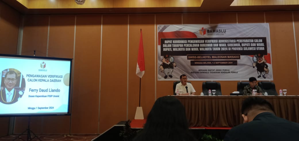 Ikut Pilkada, Mantan Napi Koruptor Wajib Umumkan Diri Ke Media Masa