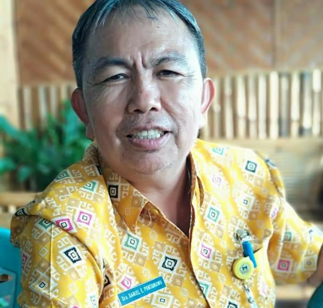 Kepala Bapelitbang Daerah Tomohon Bantah Langgar Prokes 