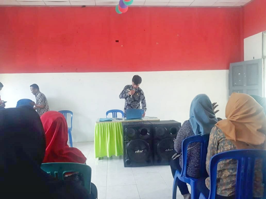 Dikbud Boltim Tingkatkan Mutu Pendidik dan Tenaga Pendidikan 