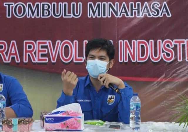 Ungkap Nasehat Ayah, Senduk Tegaskan Pentingnya Nilai-Nilai Keminahasaan