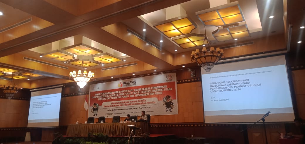 Bawaslu Sulut Kupas Sederet Potensi Masalah 