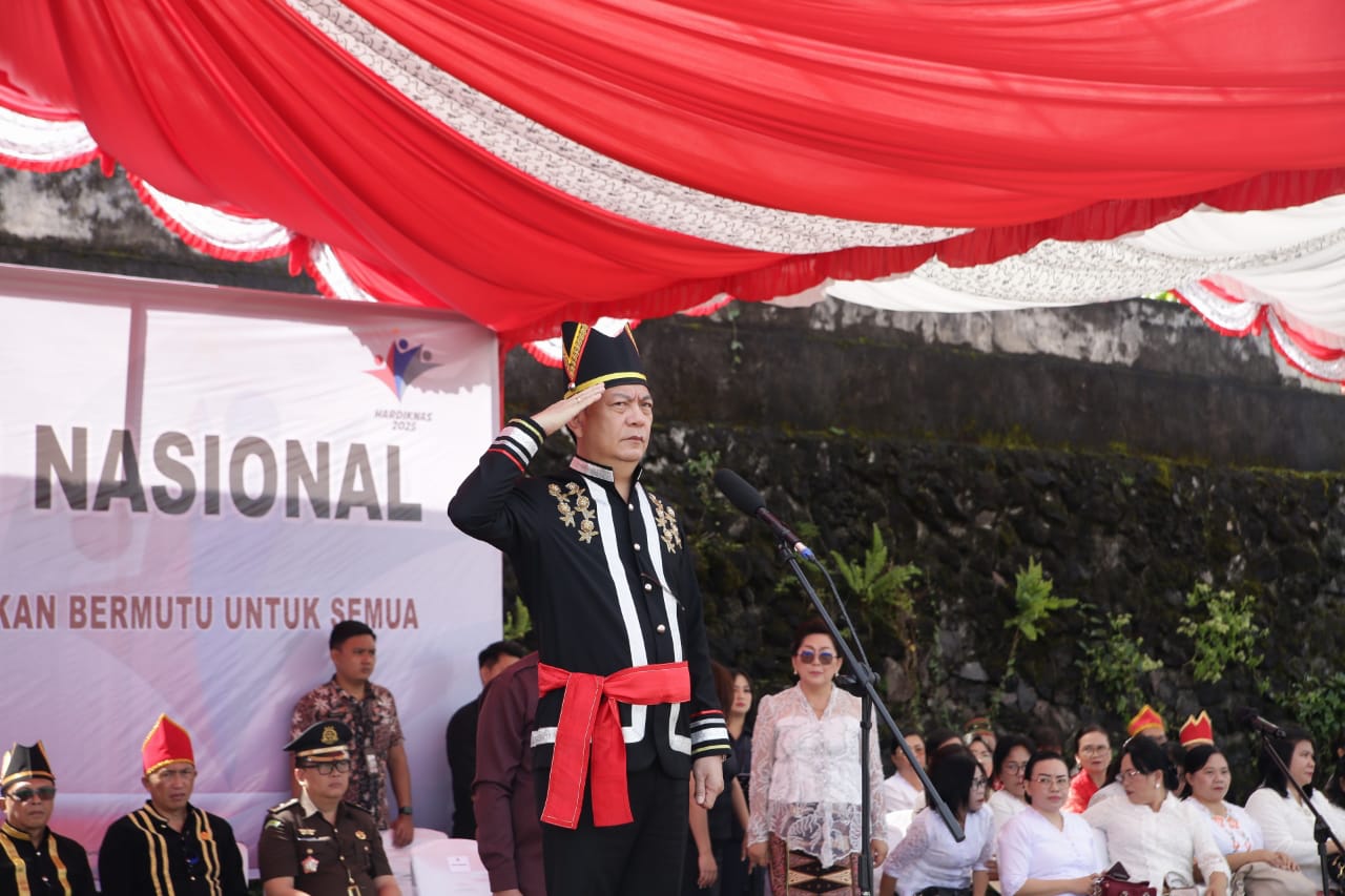 Caroll Senduk Gaungkan Jangan Ada Diskriminasi Dalam Pendidikan