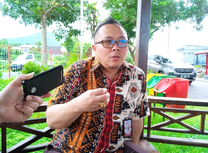 Posumah Seriusi Kenyamanan Pasar Tomohon