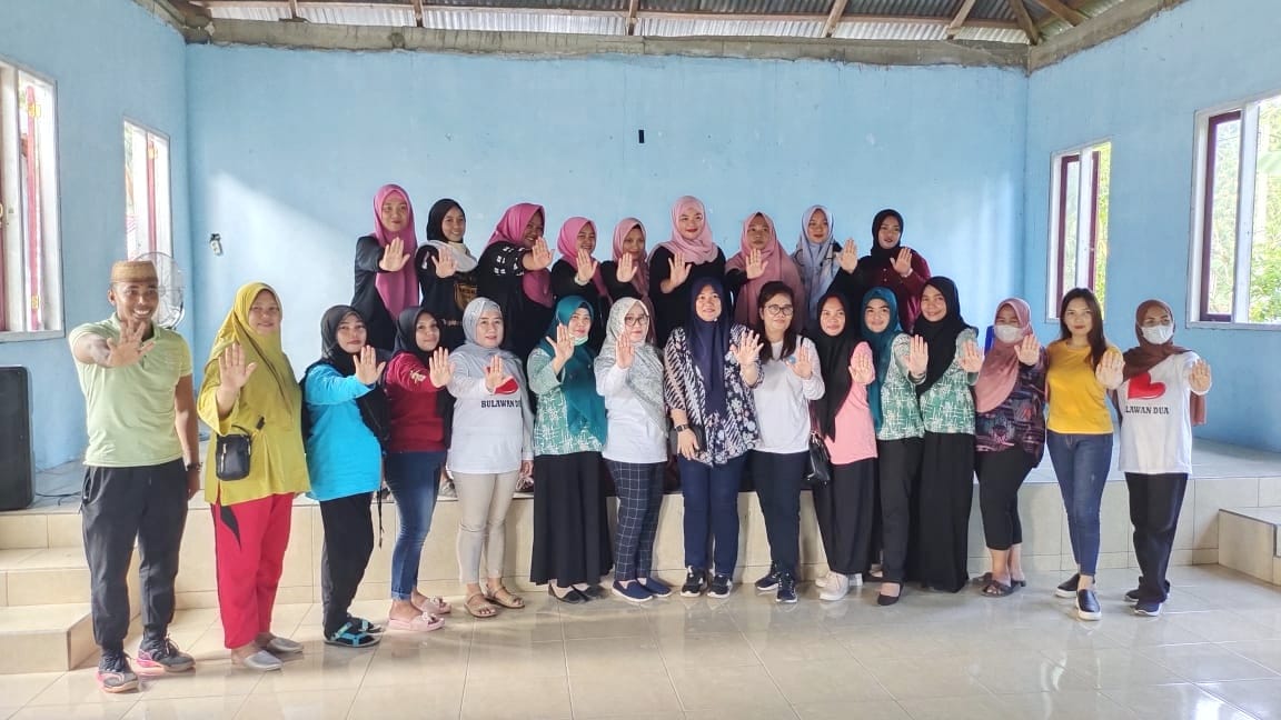Lomba Tingkat Provinsi, TP-PKK Lima Desa di Boltim Siap Dinilai 