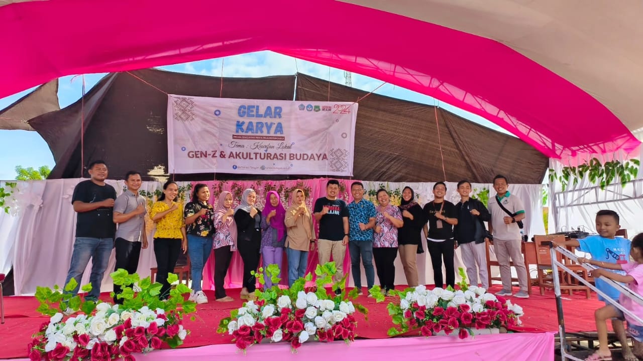 Gelar Karya P5 SMA Negeri 1 Tutuyan Sukses, Mamonto Berikan Apresiasi 