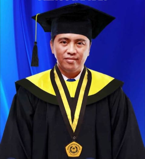 Raih Magister Sains, Bupati Sachrul Motivasi Putra-Putri Daerah Tingkatkan Pendidikan