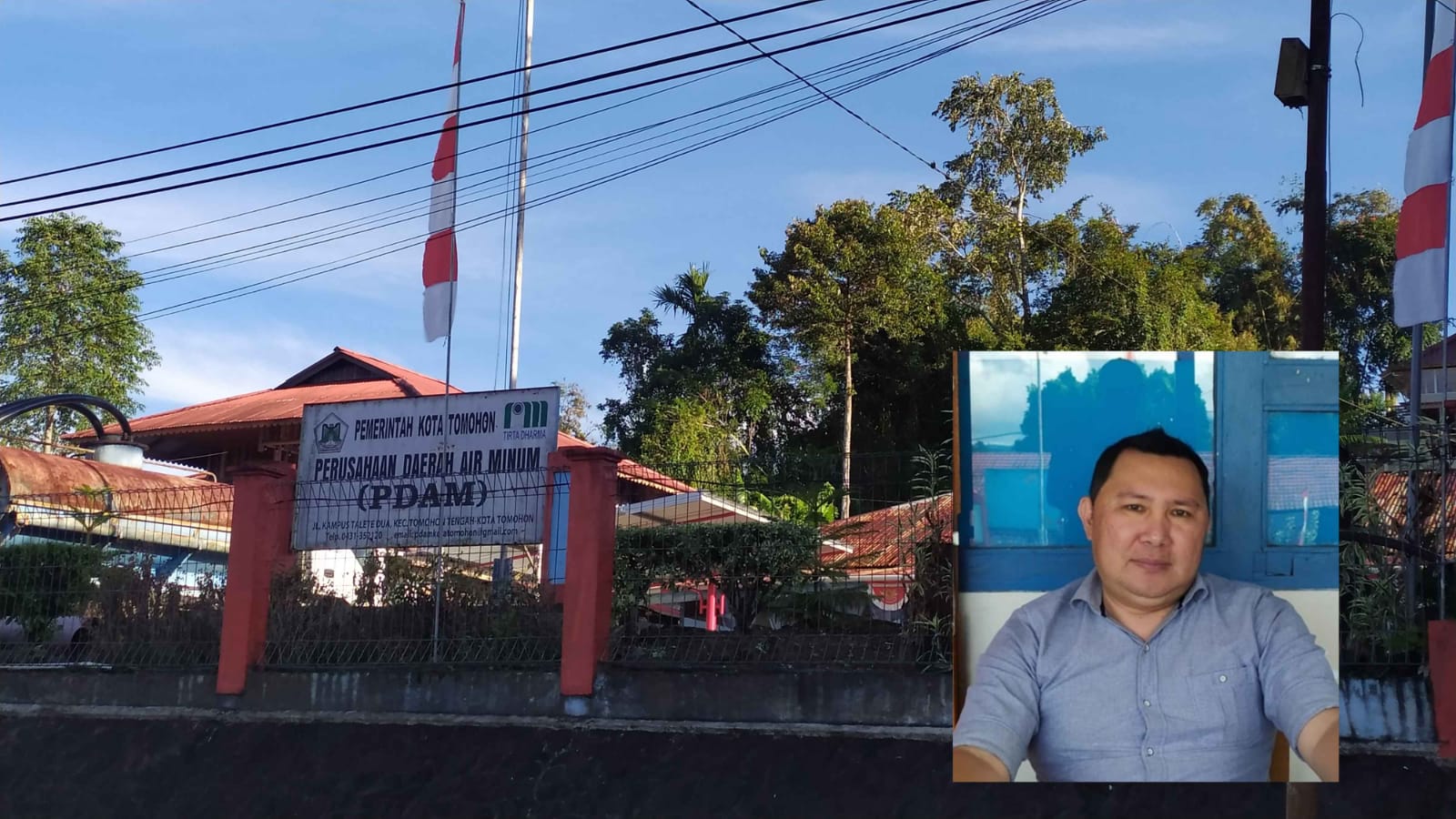 Hadapi Kemarau, PDAM Aktifkan IPA Terapkan Metode Couple