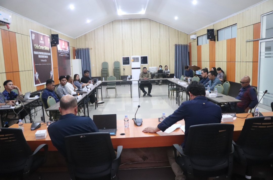 Dugaan Pelanggaran Kode Etik, KPU Sulut Berhentikan Sementara Anggota KPU Minut