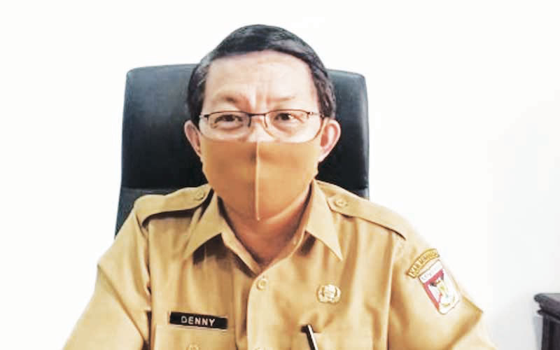 Pemkab Akui Produk Hortikultura di Minahasa Menurun