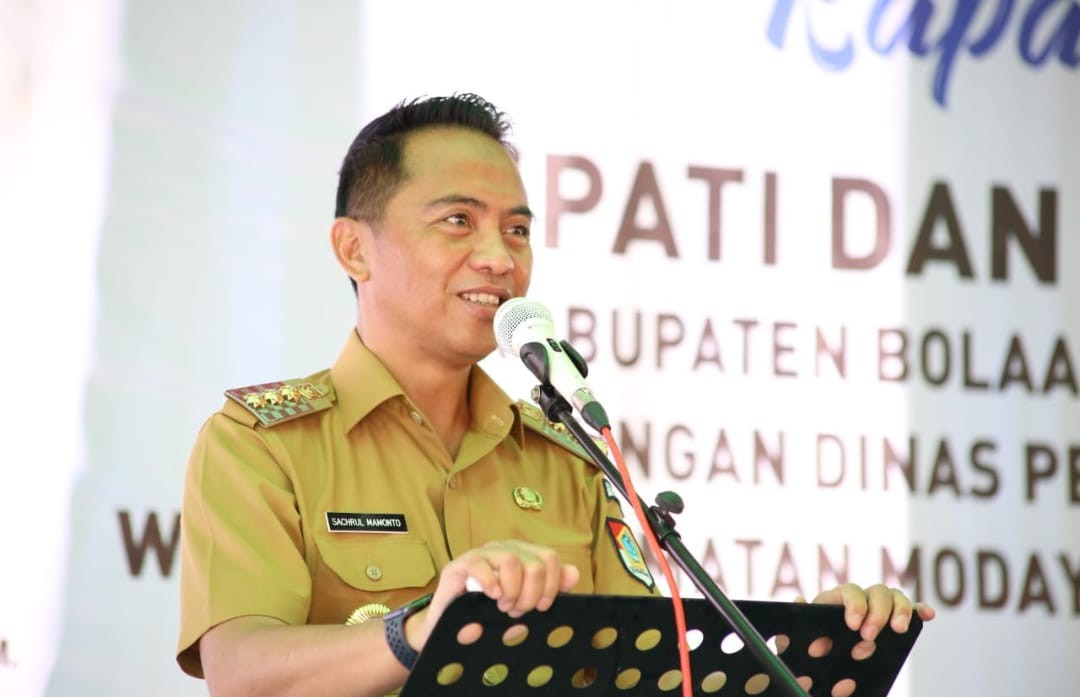 Treasury Awards 2024, Pemda Boltim Raih 3 Penghargaan 