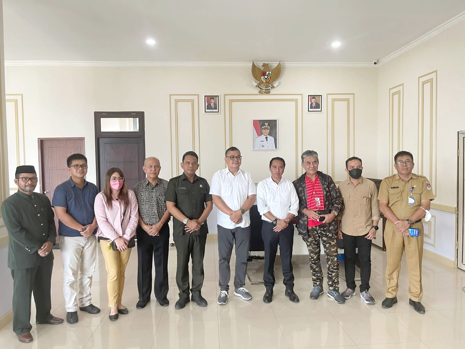 Pengelolaan Pariwisata Boltim Pikat Pemkab Minut