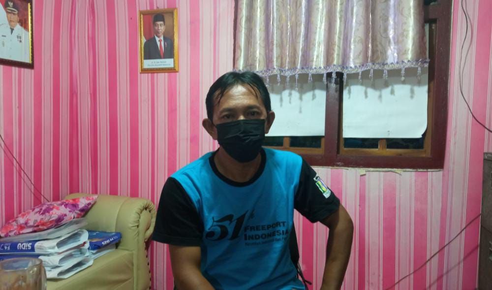 Langsel Siap Vaksinasi Massal, Warga Palamba Antusias