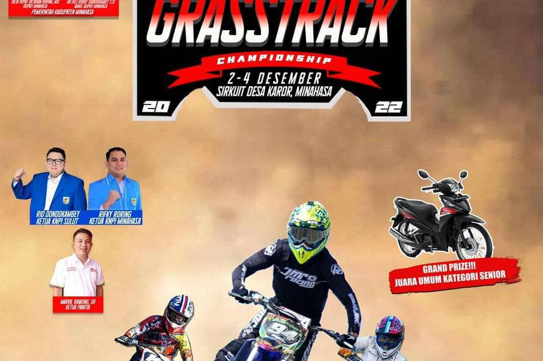 Sukses, OTG Championship Karor Tuai Apresiasi