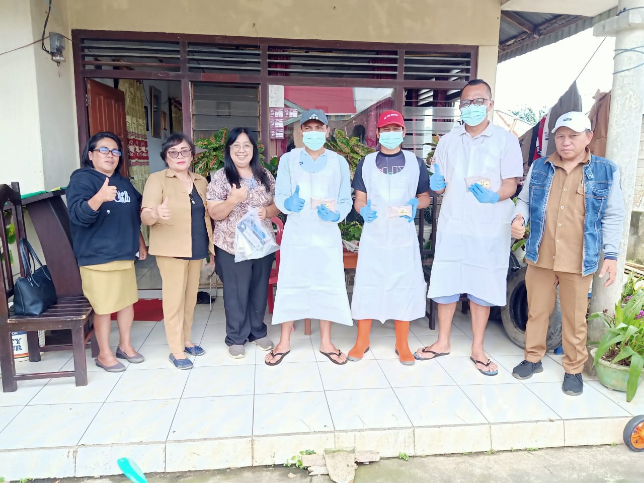 Ratulangi: Daging Babi Aman, Tidak Membahayakan Kesehatan Manusia