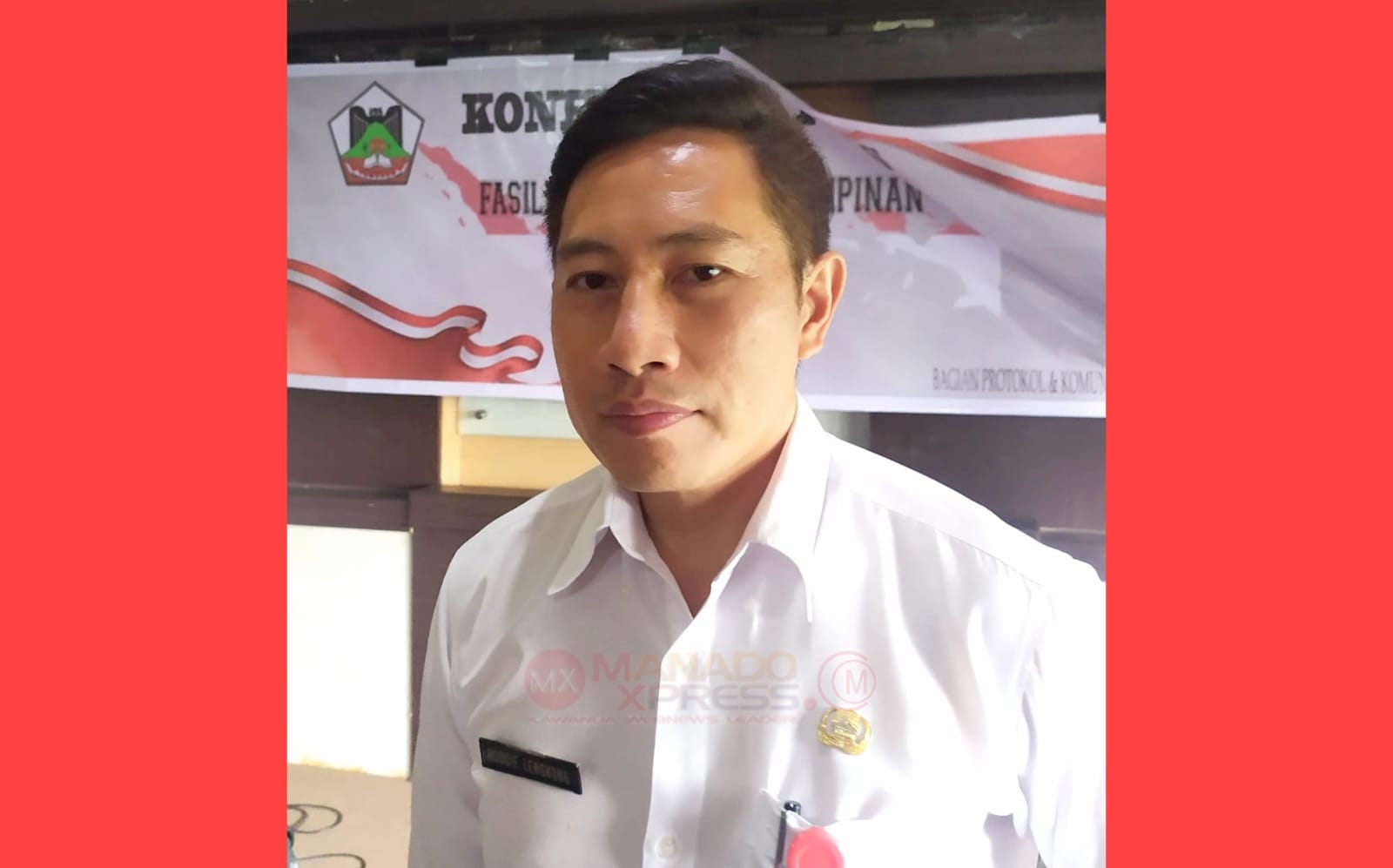 Ketersediaan dan Harga Bapokting Terkendali, Tomohon Bebas Zona Merah