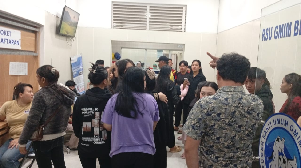 Mahasiswa UKIT Diduga Keracunan Makanan Massal