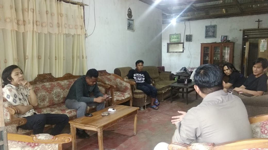 Sambut Kunjungan LBH Manado, Manese Memohon Dukungan dan Pendampingan