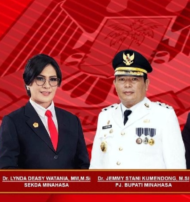 Riviva Maringka Imbau Masyarakat dan Investor Waspada Penipuan Mengatasnamakan Pejabat di Minahasa