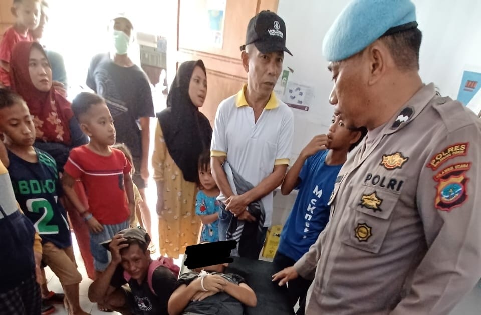 Ditemukan Mengapung, Seorang Bocah di Kotabunan Meninggal Dunia 