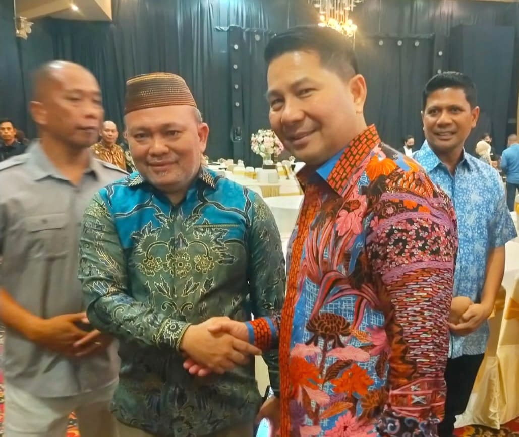 Kapolda Sulut Resmi Berganti, Ketua DPRD Boltim: Selamat Datang Pak Jenderal 