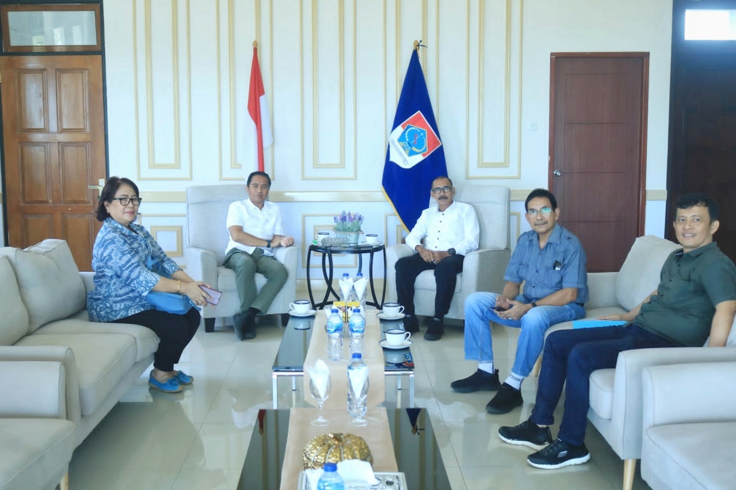 Undang Sachrul ke ISJAI, Panitia Minta Pikat Tamu 12 Negara ke Boltim