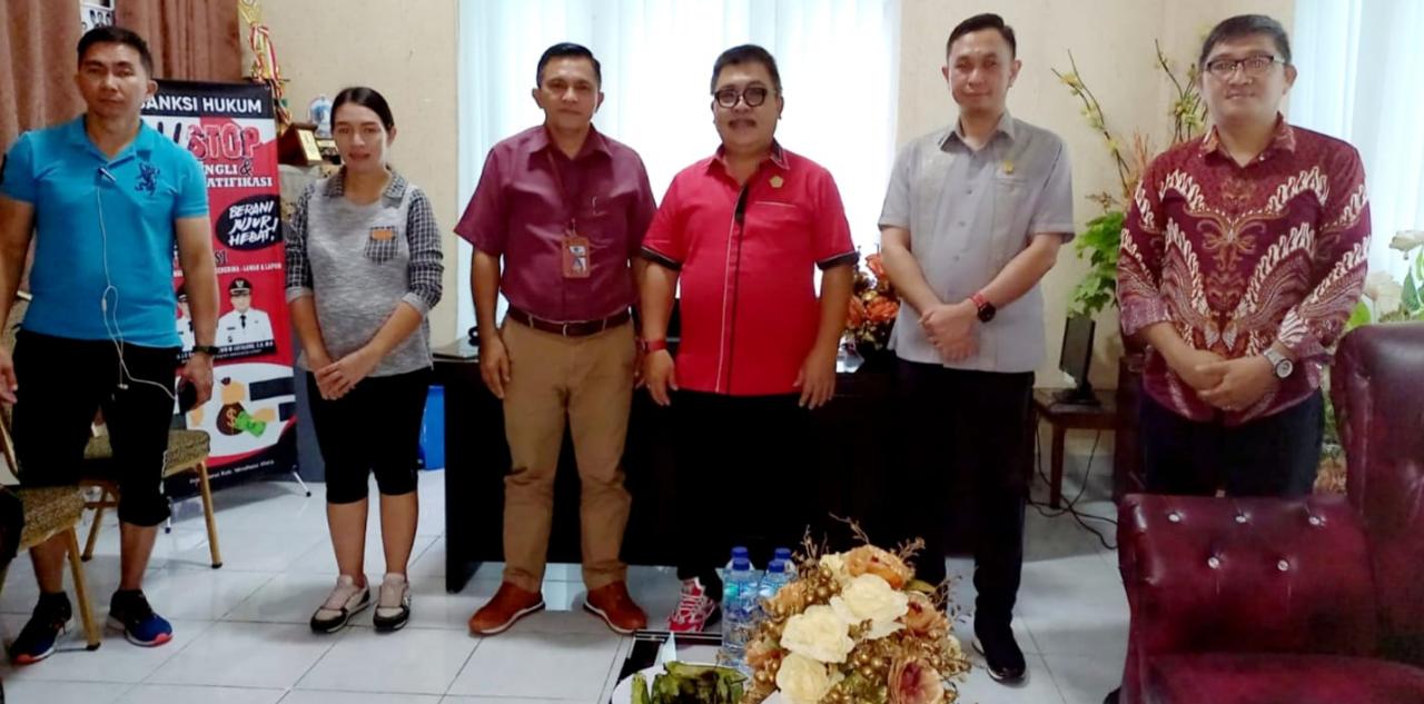 Kaawoan: Deprov Sulut Siap Kawal Pengelolaan Dana Desa