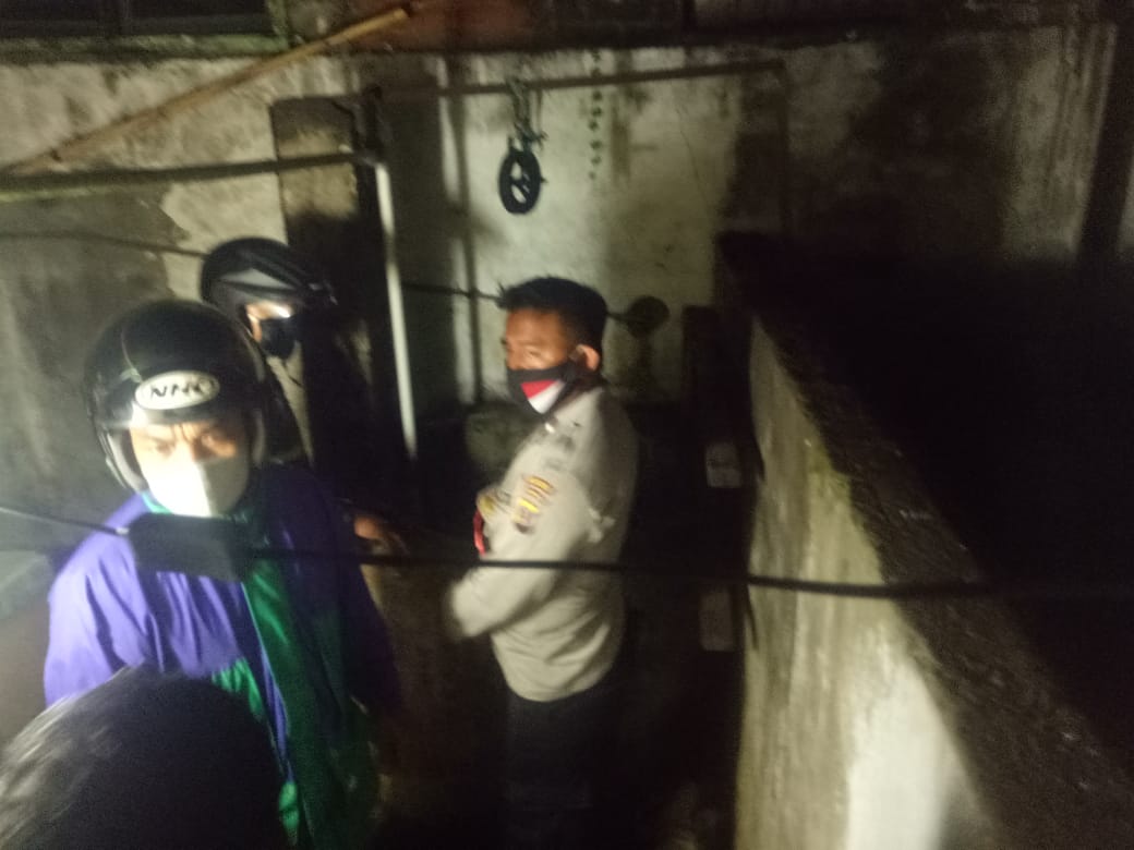 Kepala Kantor Pos Langowan Ditemukan Tewas di Dalam Sumur