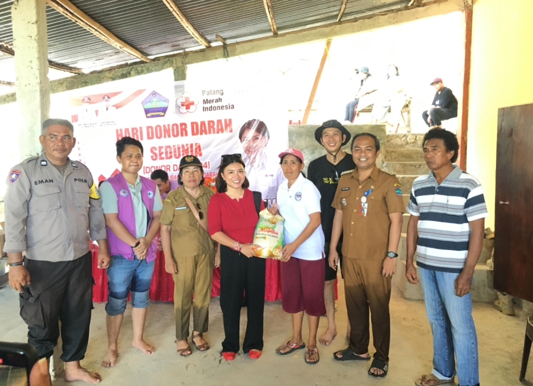 Kristi Arina: Pelayanan Harus Tetap Jalan Walaupun Menyeberang Lautan