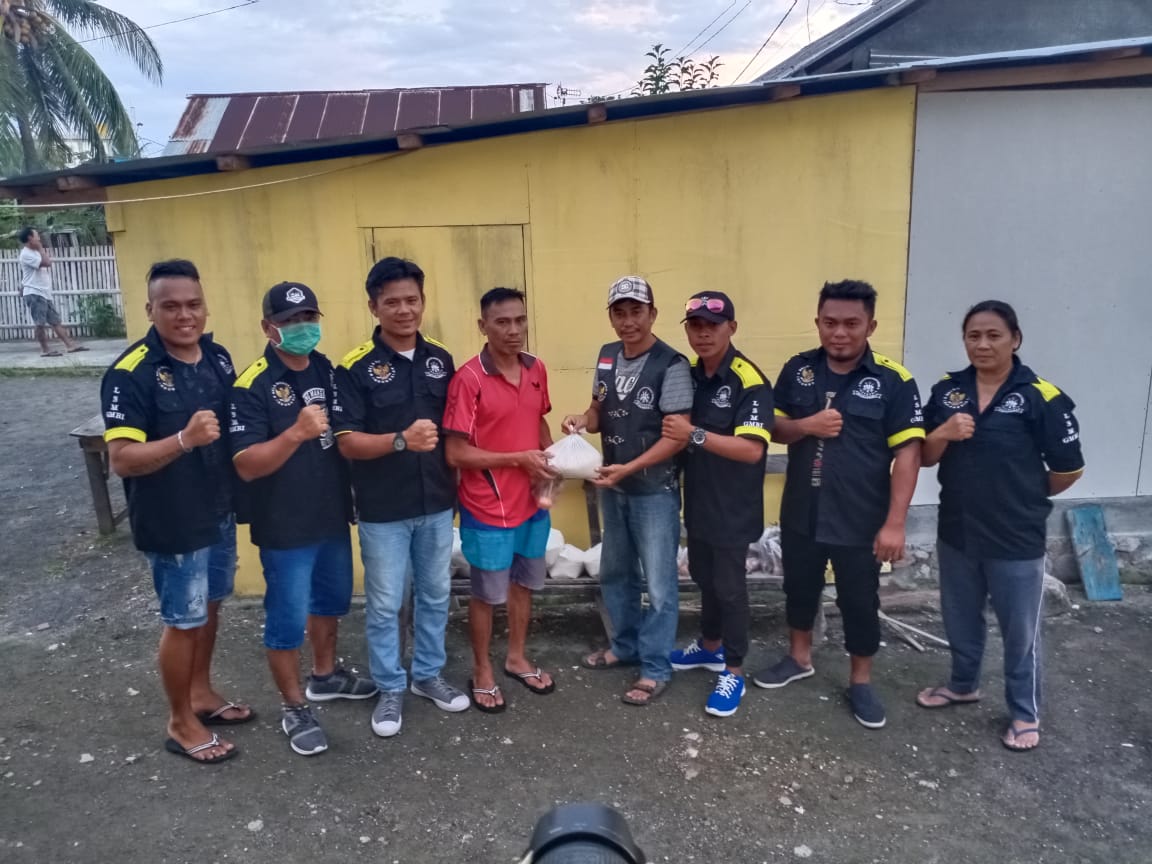 Pandemi Covid-19, GMBI Kema Bergerak