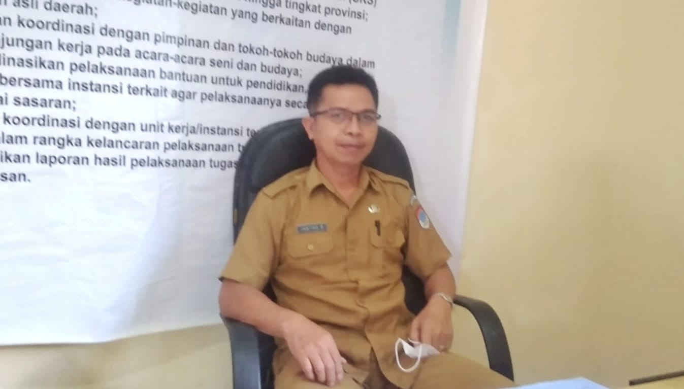 Bantuan UMKM di Boltim Masih Dalam Proses 