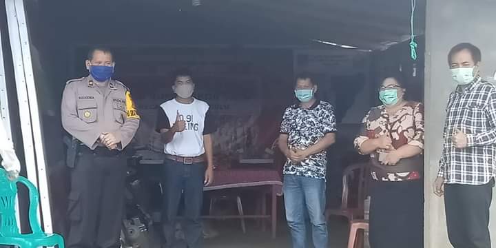 Ketua Komisi I DPRD Provisi Sulut Jemput Aspirasi di Rumengkor Satu