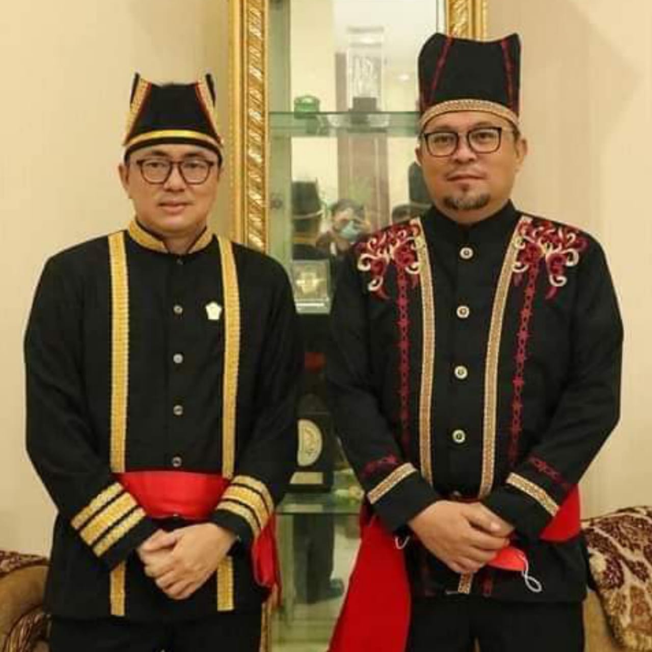 Angouw Berharap Pilkada Berjalan Tanpa Perseteruan