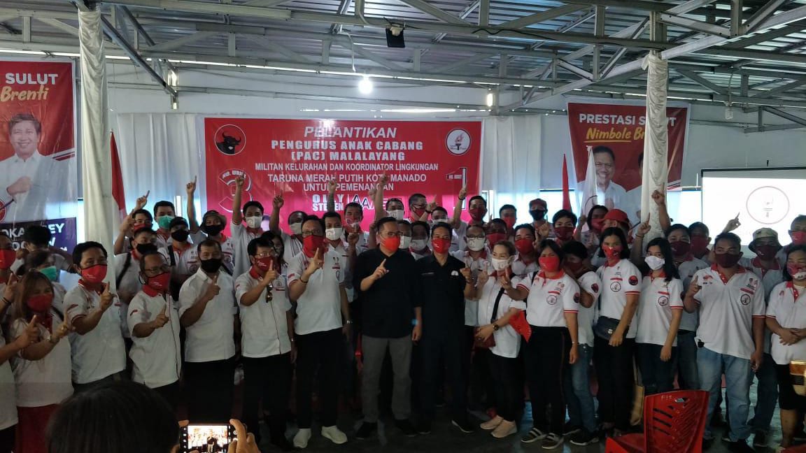 TMP Malalayang Siap Menangkan AA-RS