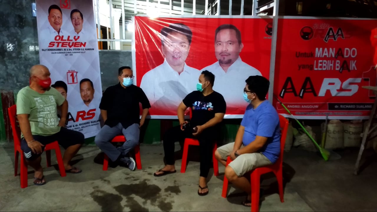 Komunitas Driver Online Siap Menangkan AA-RS