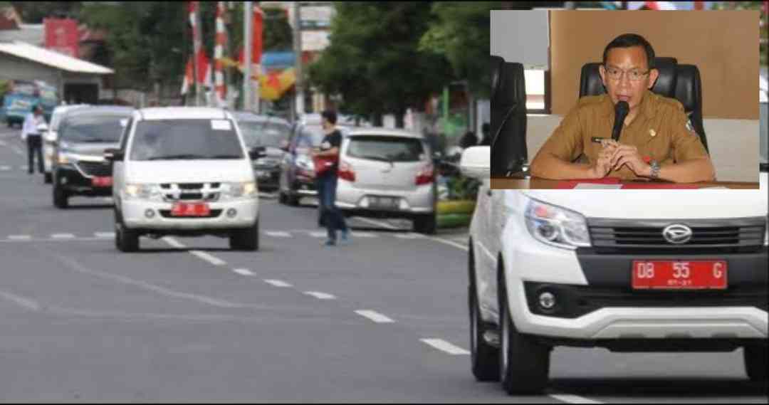 Besok Simulasi TOF, Jalan Utama di Tomohon Tutup Sementara