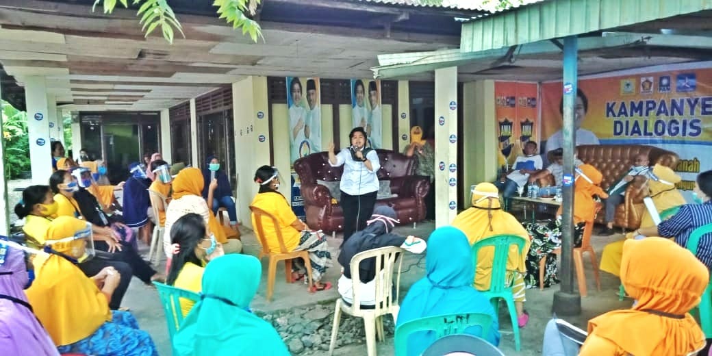 Ama-UKP Tegaskan Segala Bantuan Kepada Masyarakat Akan Dikawal Langsung 