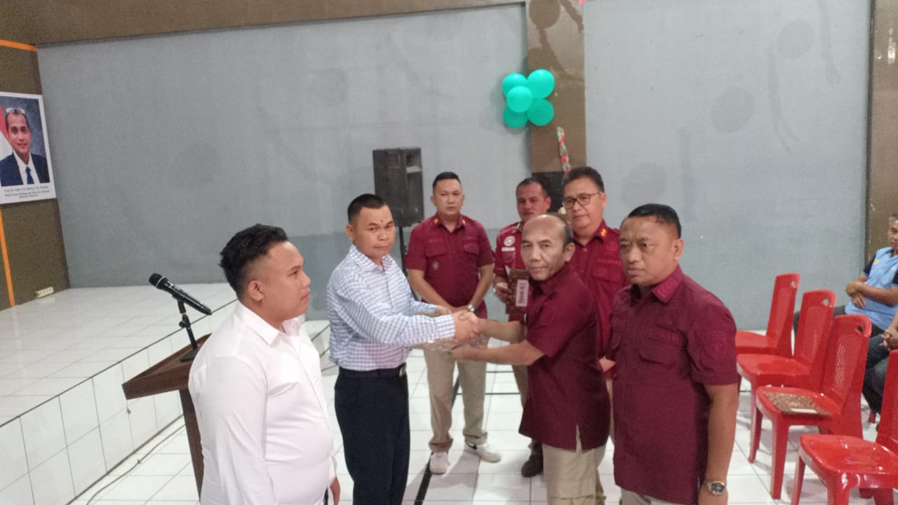 Lapas Tondano Berikan Remisi Khusus Natal Kepada 302 Orang Narapidana Kristen dan Katolik
