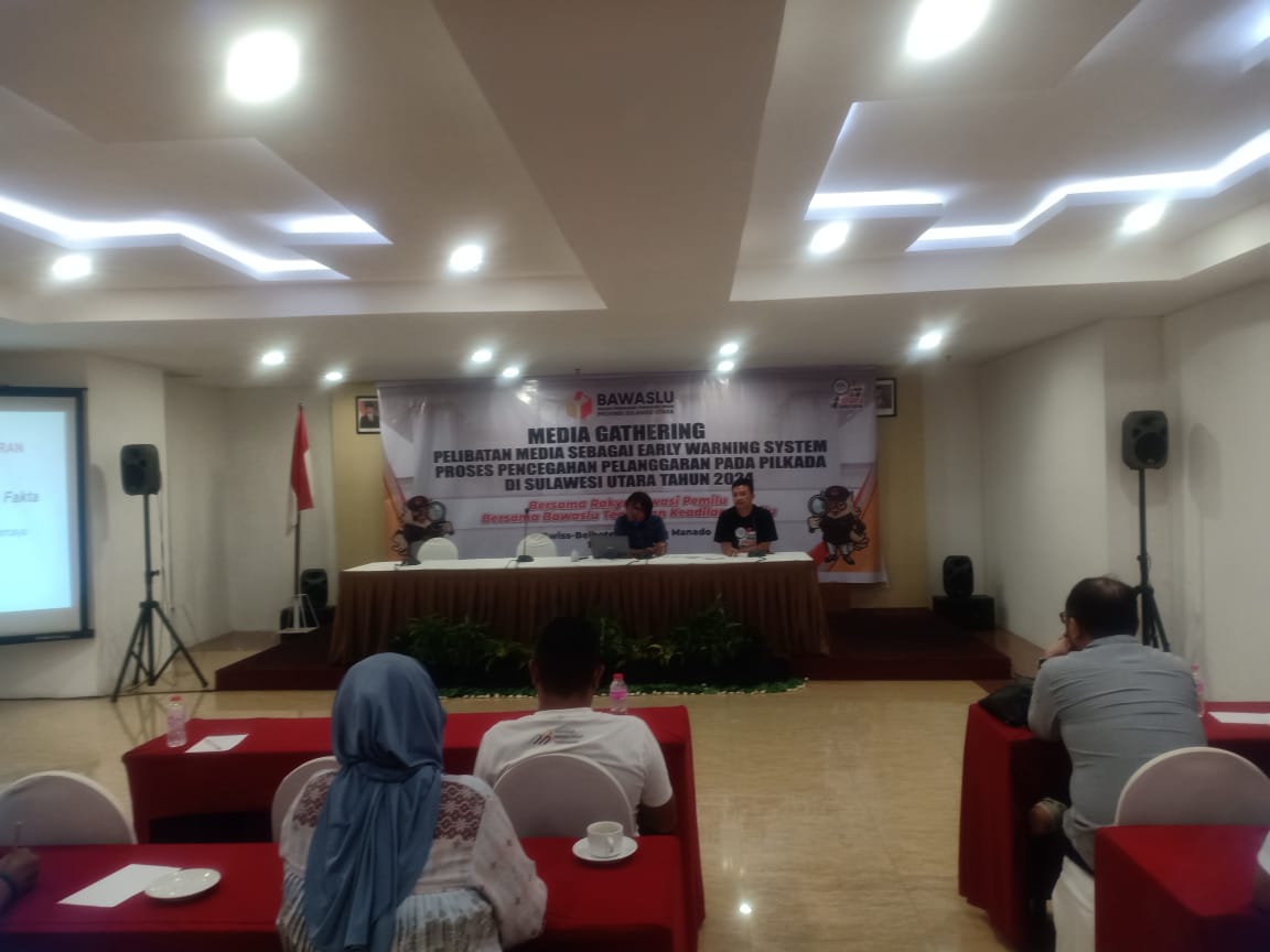 AJI Manado Ingatkan Independensi Media