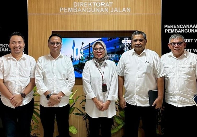 Peningkatan Infrastruktur Boltim, Bupati Sachrul Berhasil Yakinkan Kementerian PUPR 