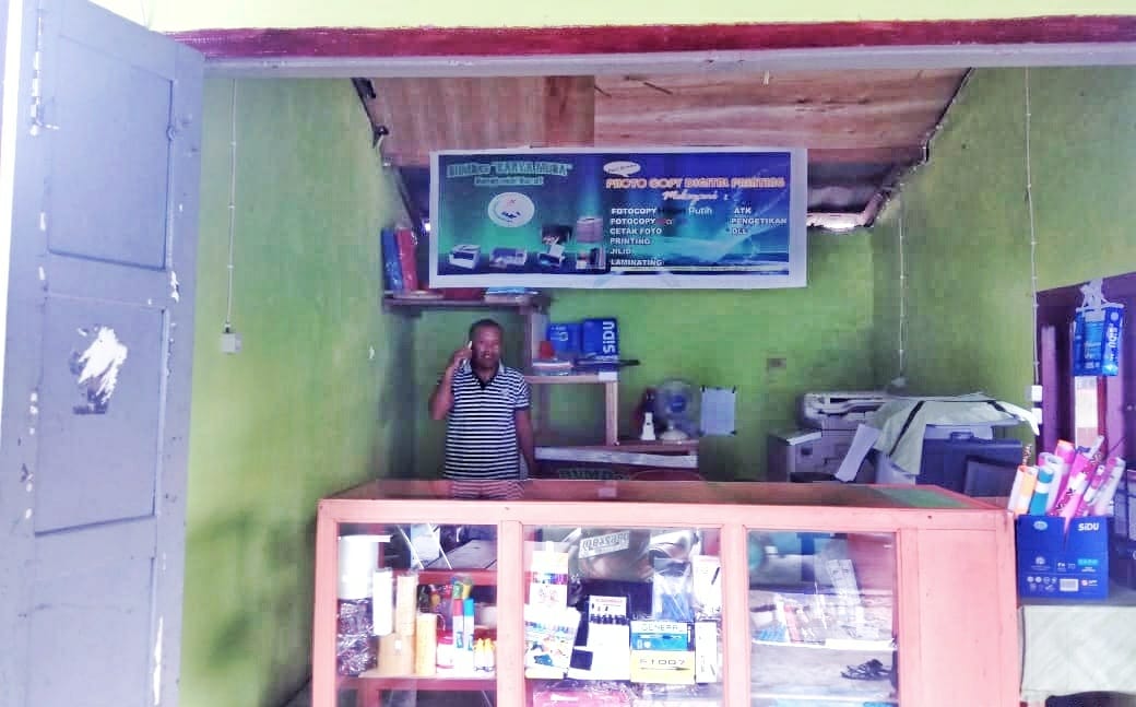 Bumdes Karya Muda Bongkudai Barat Hadirkan Aneka Usaha