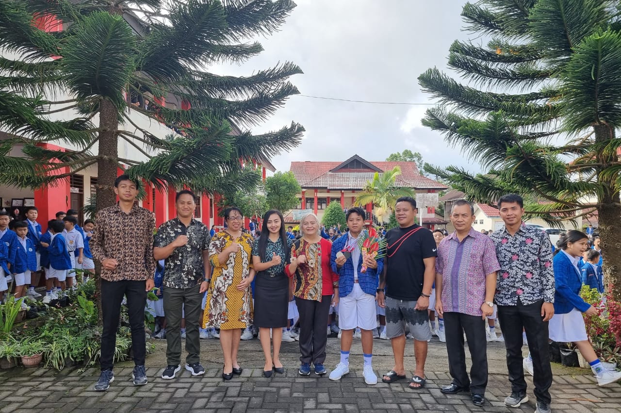 Spensa Siap Sukseskan HUT ke-21 Kota Tomohon 