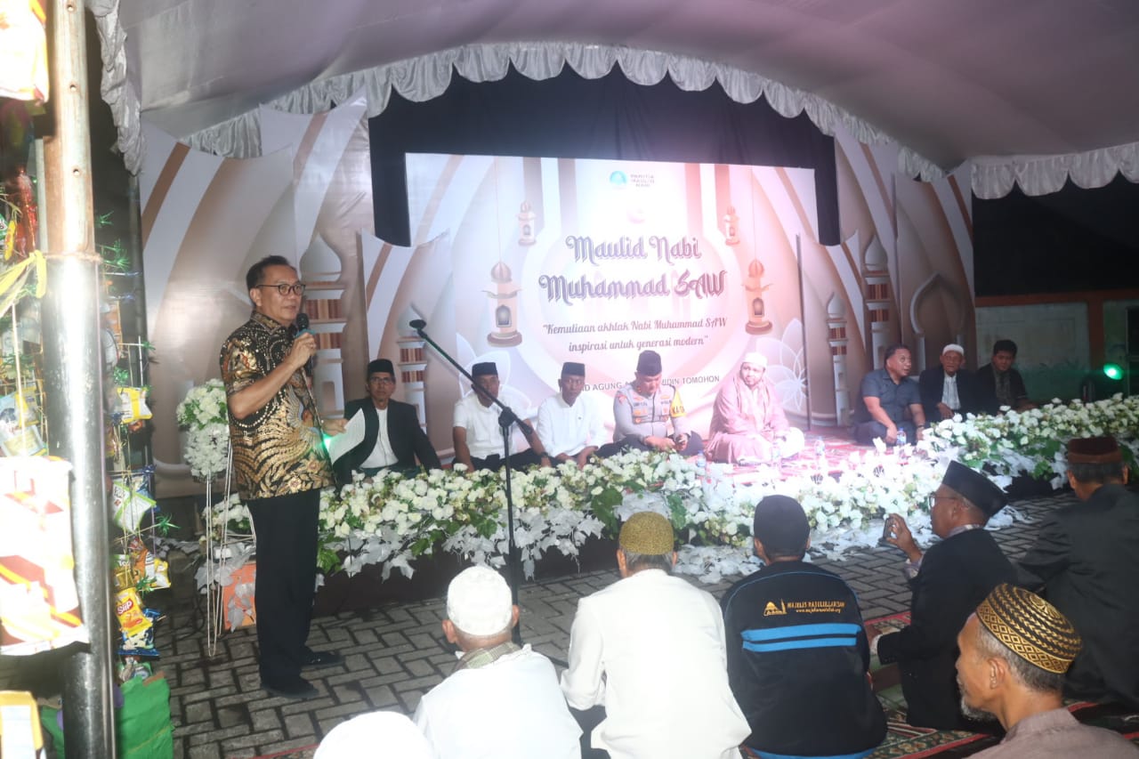 Membaur Dengan Umat Muslim, Caroll Berpesan Baku-baku Bae