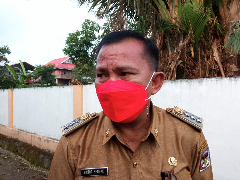 Posko Covid-19 Capai 90 Persen, Kecamatan Remboken Intens Sosialisasi Pencegahan