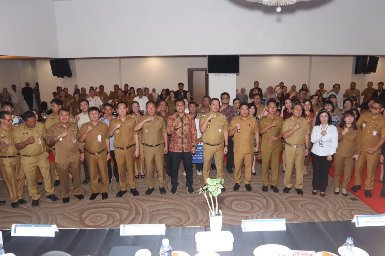 Hadapi Naiknya Harga Beras, Caroll Ikut GNPIP 2024