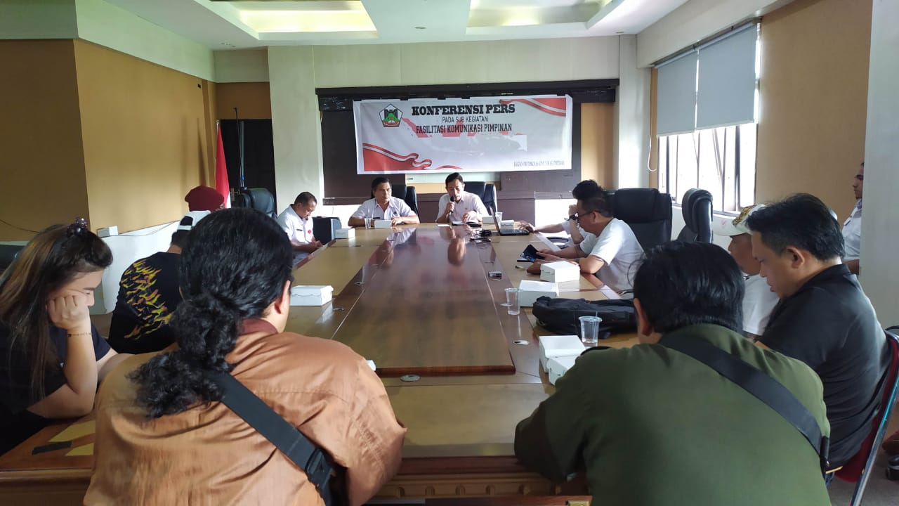 Ini Rencana Program Dinas Perdagin Kota Tomohon 2024