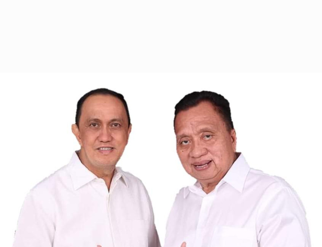Prestasi ROR-RD Selama 5 Tahun Kepemimpinnya di Kabupaten Minahasa 